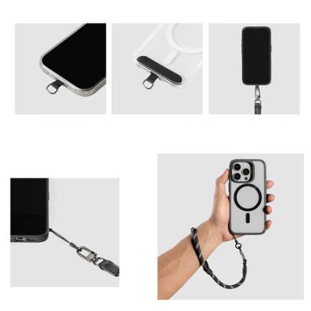 SmallRig 5302 FilMov - pasek na nadgarstek do smartfona, opcje użycia